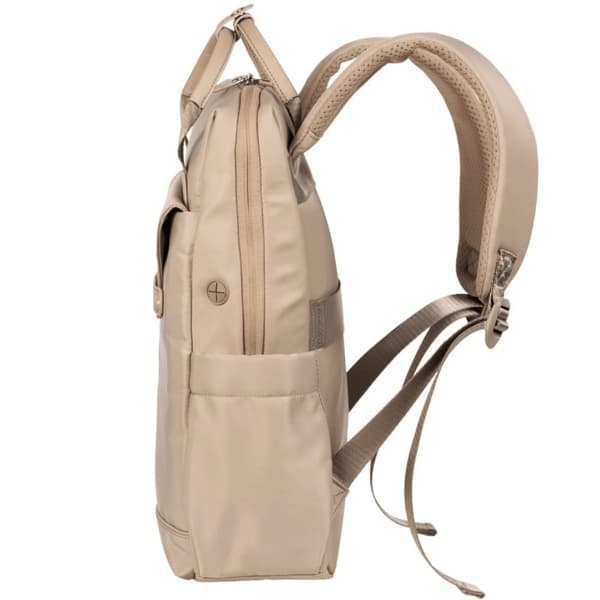 Mångsidig Stadsväska WINGS SKYLARK, Beige Polyester, 12,5L