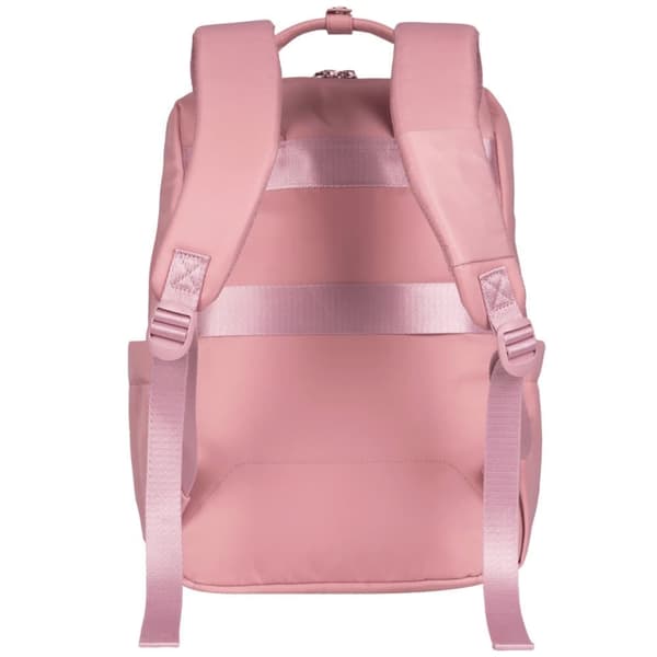 SKYLARK Mångsidig Ryggsäck i Rosa - Praktisk och Elegant