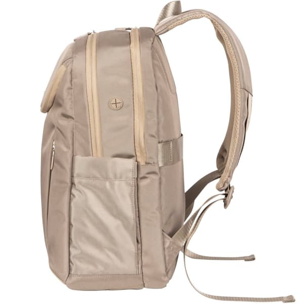 WINGS Multifunktionel Kvinder Rygsæk SKYLARK Beige