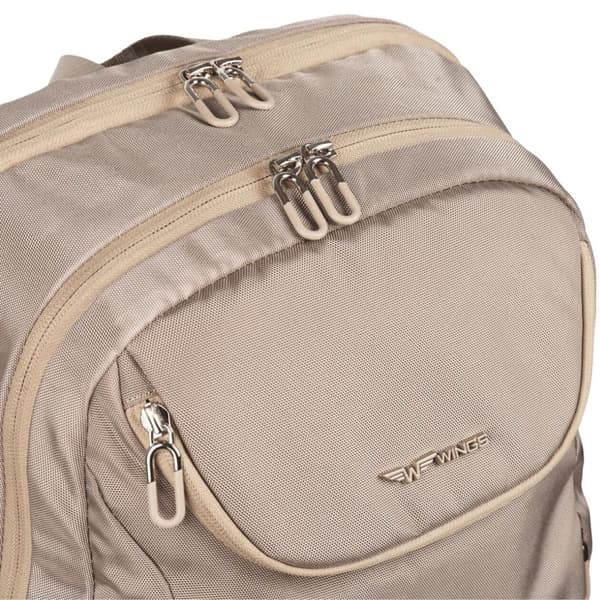 WINGS Multifunktionel Kvinder Rygsæk SKYLARK Beige