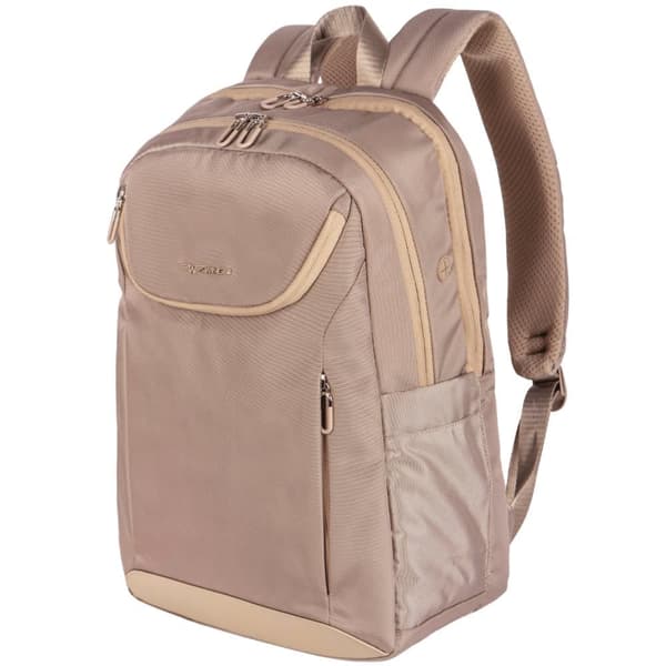WINGS Multifunktionel Kvinder Rygsæk SKYLARK Beige