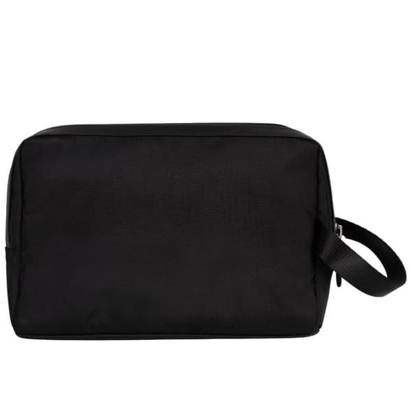 Kosmetiktaske WINGS Skylark Lille - Sort, Enkelt Rum, Polyester