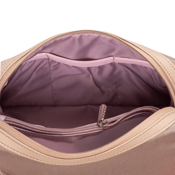 Kosmetiktaske WINGS Skylark Lille - Sort, Enkelt Rum, Polyester