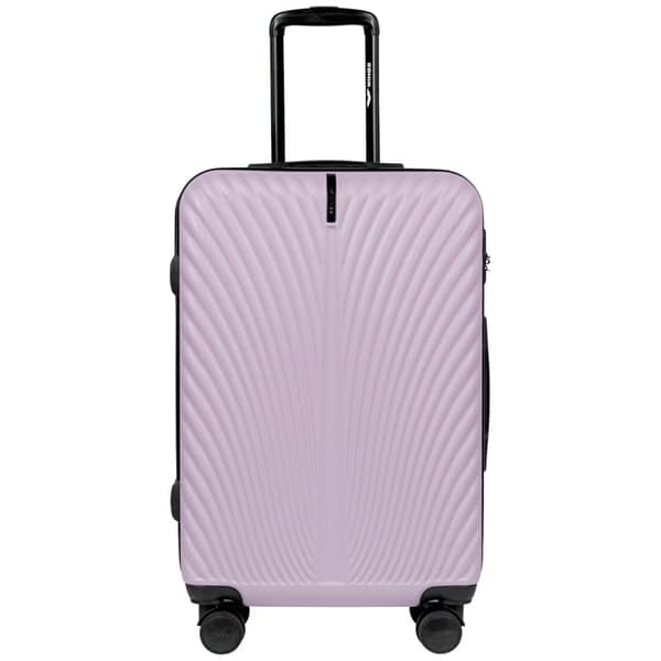 Wings SWAN Kestävä 24" Matkalaukku, Keskikokoinen, Violetti