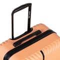 Miniatyrbillede 8 af 9: Wings SWAN 20" Kabinekuffert, Beige, Hard ABS, 4 Hjul