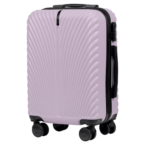 WINGS SWAN 20" Lilla Hard Kabinekuffert med Kodelås