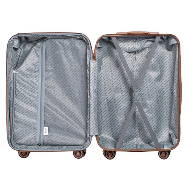 Suuri Matkalaukku Wings Swallow 3.0 SININEN 28"