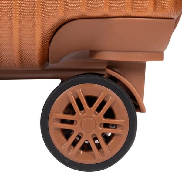 Wings Swallow 3.0 Mellem Hard Kuffert 24" Grå med Kodelås