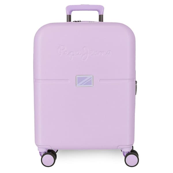 Pepe Jeans Accent 55 Cm 37l Trillebør Lilla