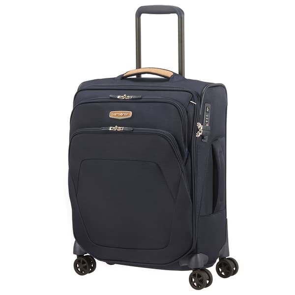 Samsonite Spark Sng Eco Spinner 55/20 Length 40 Cm 43l Trillebør Blå
