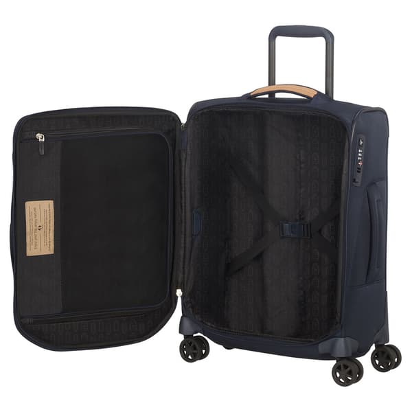 Samsonite Spark Sng Eco Spinner 55/20 Length 40 Cm 43l Trillebør Blå