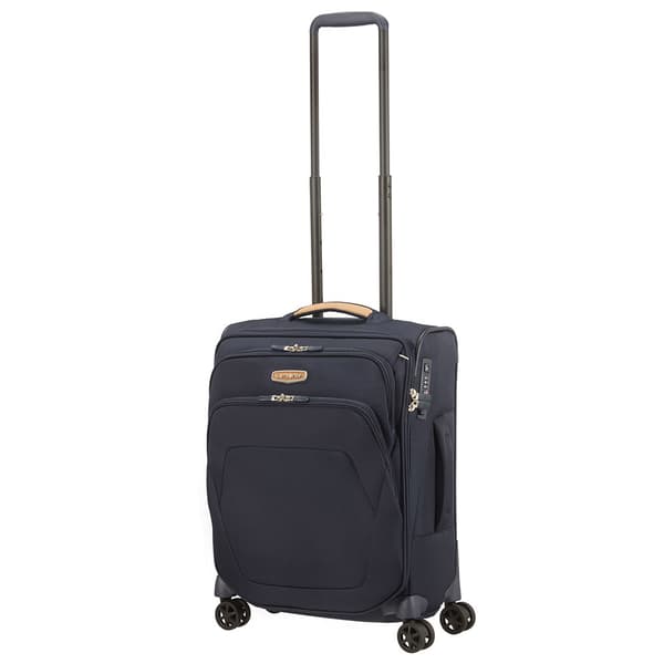 Samsonite Spark Sng Eco Spinner 55/20 Length 40 Cm 43l Trillebør Blå
