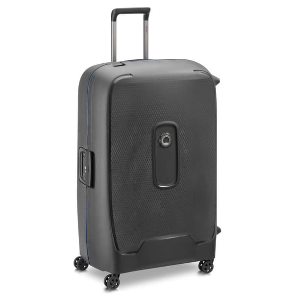 Delsey Moncey 82 Cm 117l Matkalaukku Musta 2XL