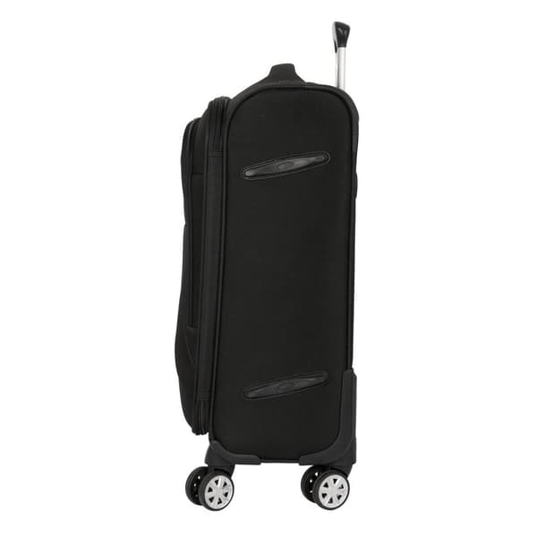 Kabinekuffert Real Madrid C.F. Premium Sort 20'' 35 x 51 x 20 cm