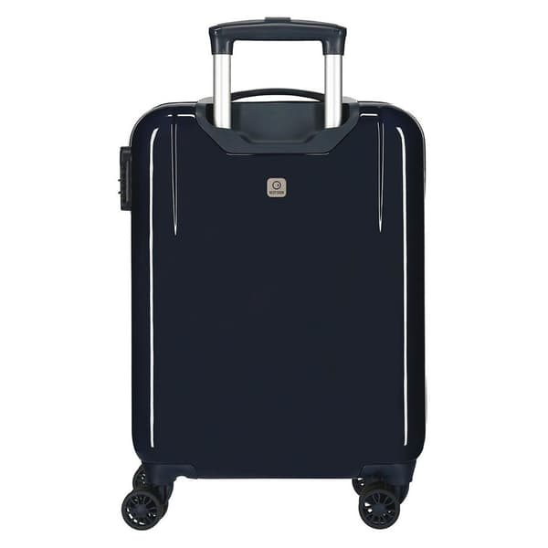 Marvel Spiderman Totally Awesome 55 Cm 34l Trolleyväska Blå