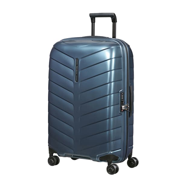 Samsonite Attrix Spinner 69/25 73l Trolleyväska Blå