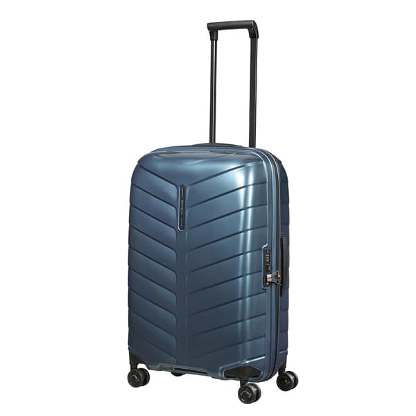 Samsonite Attrix Spinner 69/25 73l Trolleyväska Blå