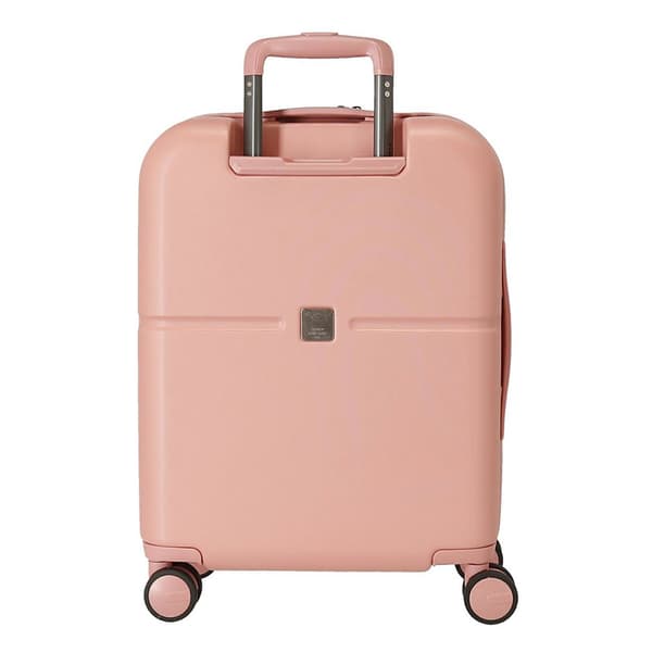 Pepe Jeans 440007141 High 55 Cm 37l Kuffert Med Hjul Rosa