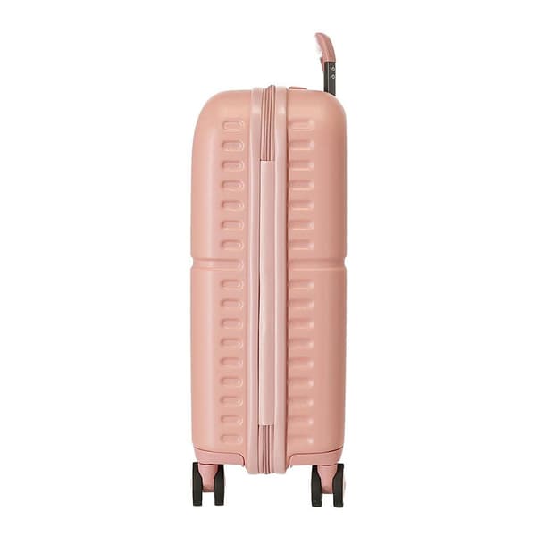 Pepe Jeans 440007141 High 55 Cm 37l Kuffert Med Hjul Rosa