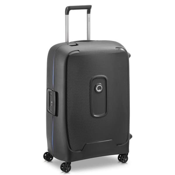 Delsey Moncey 69 Cm 73l Matkalaukku Musta L