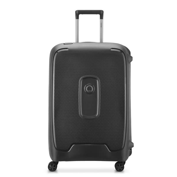 Delsey Moncey 69 Cm 73l Matkalaukku Musta L