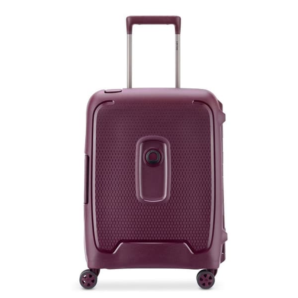 Delsey Moncey 55 Cm Slim 36l Kuffert Med Hjul Lilla S