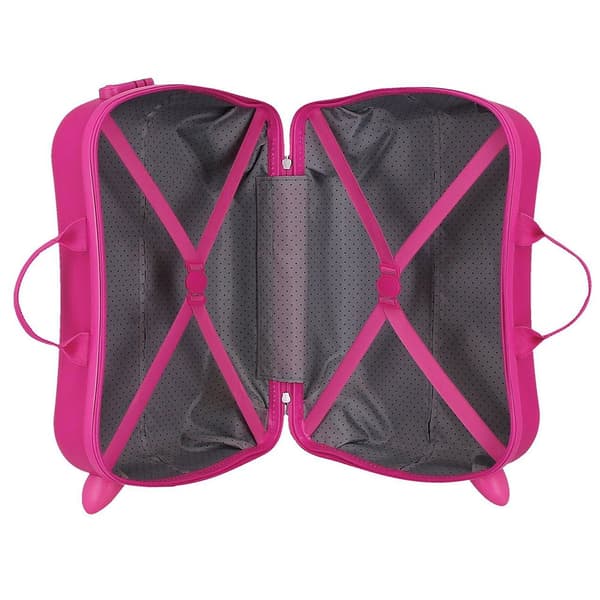 Disney Enjoy Minnie Icon 34l Kuffert Med Hjul Rosa