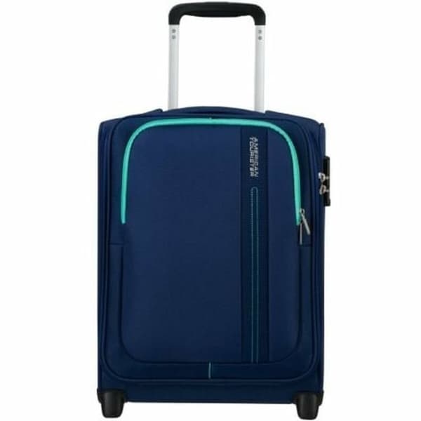Håndbagage American Tourister 146677-6636 Blå 45 x 36 x 20 cm