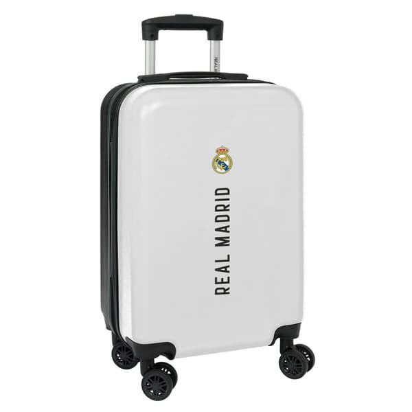 Kabinvagn Real Madrid C.F. 1st Kit 24/25 Vit Grå 20"