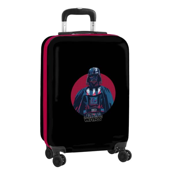 Kabinväska Star Wars  star wars  Svart 20'' 34,5 x 55 x 20 cm