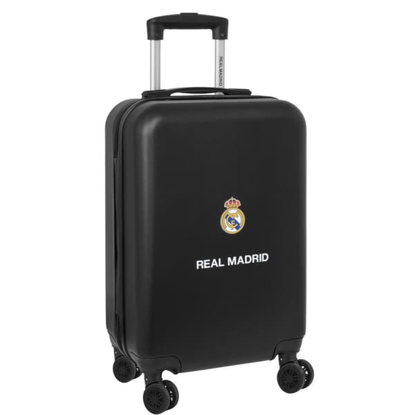 Kabinvagn Real Madrid C.F. Marinblå 20'' 34,5 x 55 x 20 cm