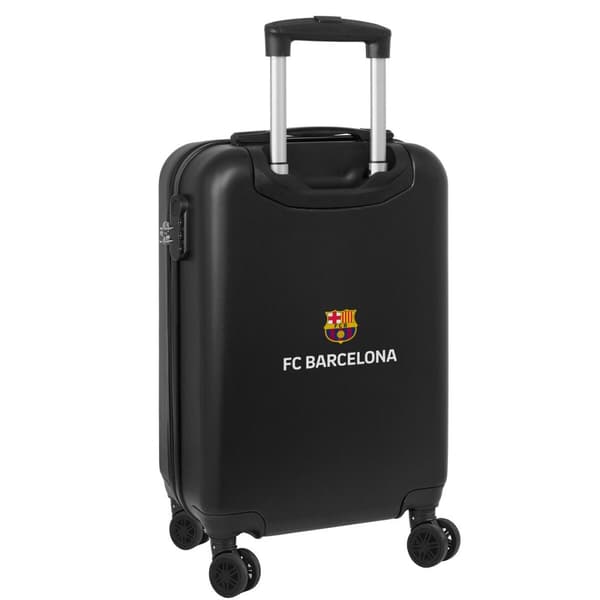 Kabinvagn F.C. Barcelona Svart 20'' 34,5 x 55 x 20 cm