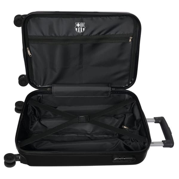 Kabinvagn F.C. Barcelona Svart 20'' 34,5 x 55 x 20 cm