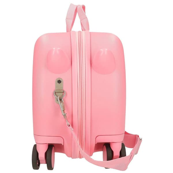 Disney Minnie Coquette 24l Kuffert Med Hjul Rosa