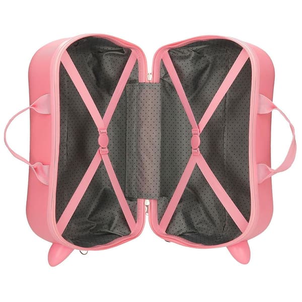 Disney Minnie Coquette 24l Kuffert Med Hjul Rosa