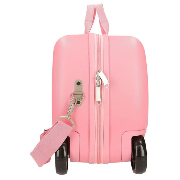 Disney Minnie Coquette 24l Kuffert Med Hjul Rosa