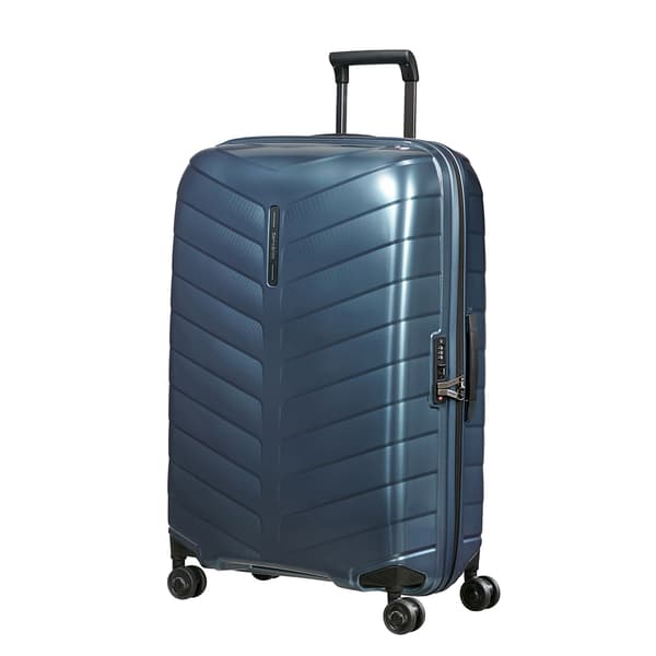 Samsonite Attrix Spinner 75/28 97l Trolleyväska Blå