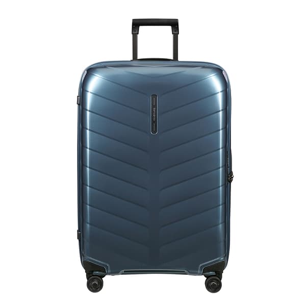 Samsonite Attrix Spinner 75/28 97l Trolleyväska Blå