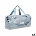 Pikkukuva 1 / 4: Urheilukassi Pincello 576 Harmaa 46 x 25 x 28 cm (5 osaa)