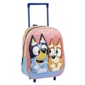 Miniatyrbild 1 av 2: Bluey 3D trolley 31cm
