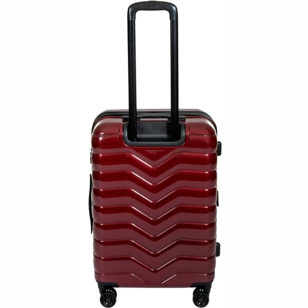 Cavalet Smygehuk Medium Resväska Burgundy