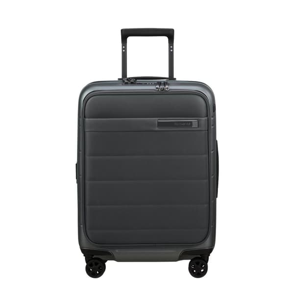 Samsonite Resväska Neopod Expand Frontficka Sage Khaki