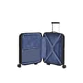 Miniatyrbillede 4 af 9: American Tourister Kuffert Airconic Spinner 55/23 Onyx Black