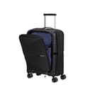 Miniatyrbillede 5 af 9: American Tourister Kuffert Airconic Spinner 55/23 Onyx Black