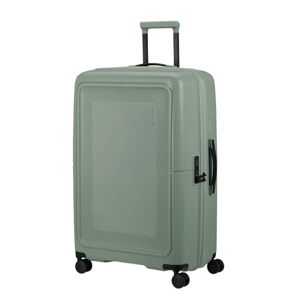 American Tourister Matkalaukku DashPop Spinner 77/28 Iceberg Green