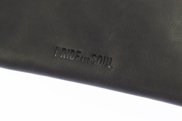 Pride and Soul JU-47264 Axelväska . CROSS Grått Läder