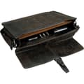 Miniatyrbild 2 av 2: Pride and Soul Läder Business Bag Lucky Brown