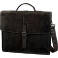 Miniatyrbild 1 av 2: Pride and Soul Läder Business Bag Lucky Brown
