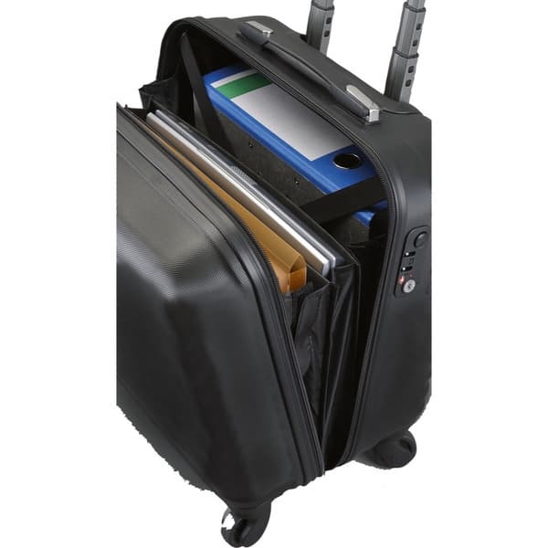 JSA 2in1 ABS-vagn mattsvart
