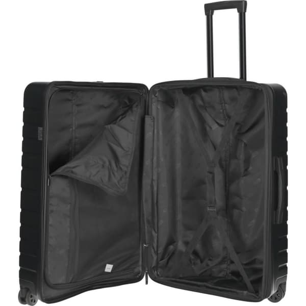 Juscha JU-45611 Rejsevogn JSA 75,5x50,5x29 cm Mat Sort/Genbrugt ABS
